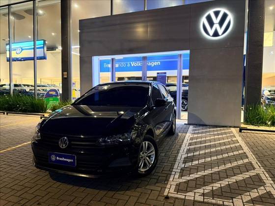 VOLKSWAGEN POLO 1.6 MSI TOTAL FLEX MANUAL VOLKSWAGEN POLO 1.6 MSI TOTAL FLEX MANUAL